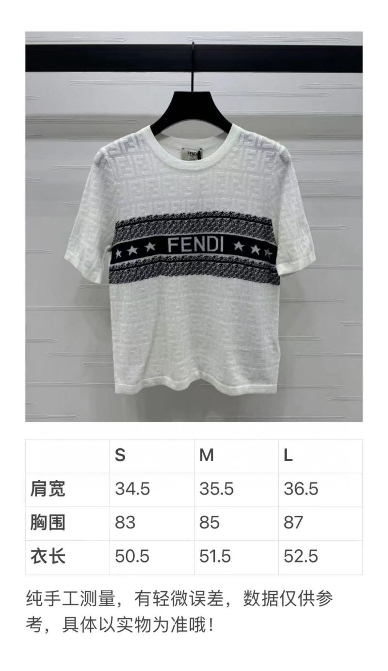 Fendi T-Shirts